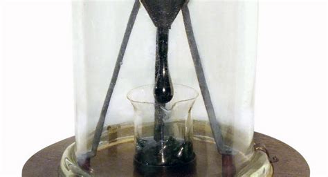 drop test science experiment|what happened to pitch drops.